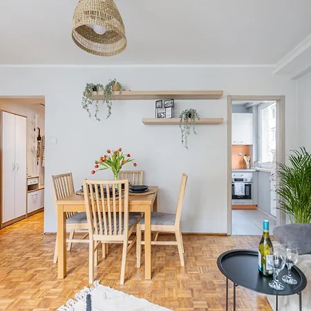 Niceone Number 1 - W Samym Centrum! Apartmán *