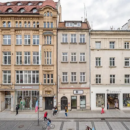 Niceone Number 1 - W Samym Centrum! Wrocław