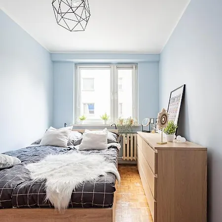 Apartament Niceone Number 1 - W Samym Centrum! Widok Na Deptak, Ac Wrocław