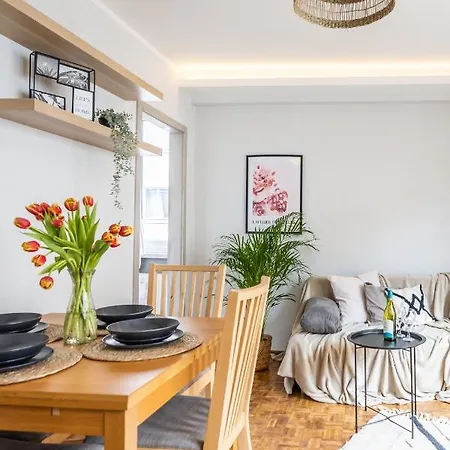 Niceone Number 1 - W Samym Centrum! Apartmán
