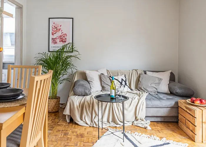 Apartment Niceone Number 1 - W Samym Centrum! *