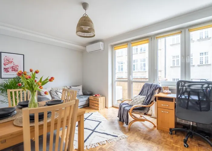 Apartment Niceone Number 1 - W Samym Centrum! Wroclaw