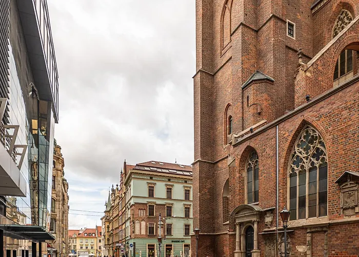 Niceone Number 1 - W Samym Centrum! Lejlighed *