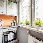 Lägenhet Niceone Number 1 - W Samym Centrum! Widok Na Deptak, Ac