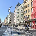 Niceone Number 1 - W Samym Centrum! Widok Na Deptak, Ac Apartment