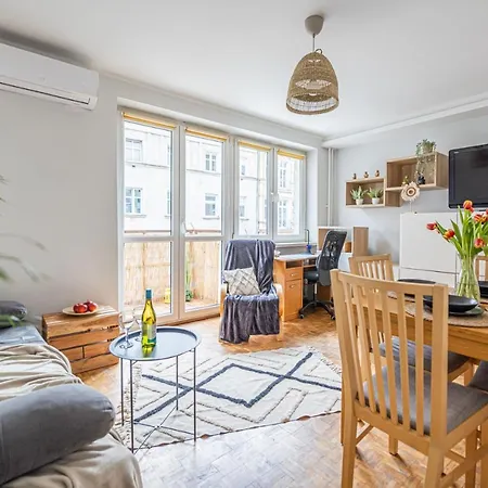Apartment Niceone Number 1 - W Samym Centrum! Widok Na Deptak, Ac Breslau