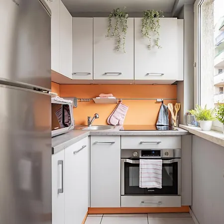 Niceone Number 1 - W Samym Centrum! Widok Na Deptak, Ac Apartment