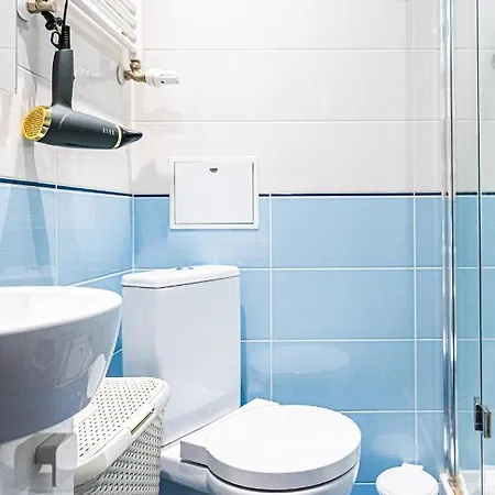 Apartment Niceone Number 1 - W Samym Centrum! Widok Na Deptak, Ac Breslau