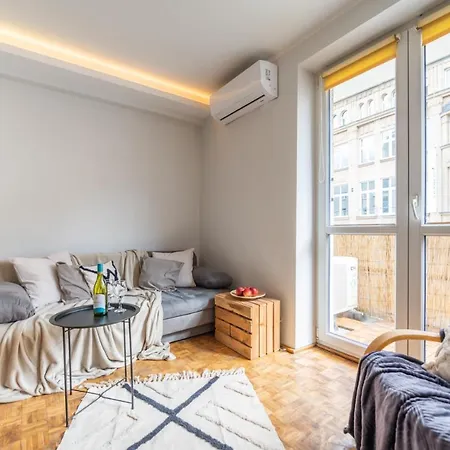 Lejlighed Niceone Number 1 - W Samym Centrum! Widok Na Deptak, Ac