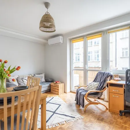 Lägenhet Niceone Number 1 - W Samym Centrum! Widok Na Deptak, Ac Wrocław