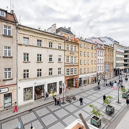Apartment Niceone Number 1 - W Samym Centrum! Widok Na Deptak, Ac *