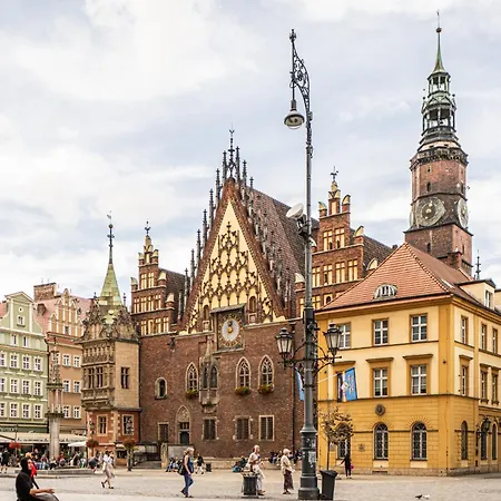 Niceone Number 1 - W Samym Centrum! Wroclaw