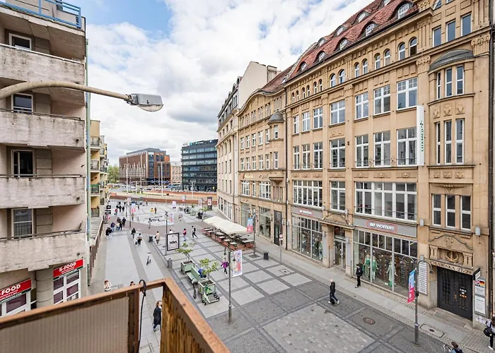 Niceone Number 1 - W Samym Centrum! Apartament *