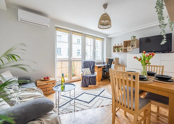 Apartament Niceone Number 1 - W Samym Centrum! Wrocław