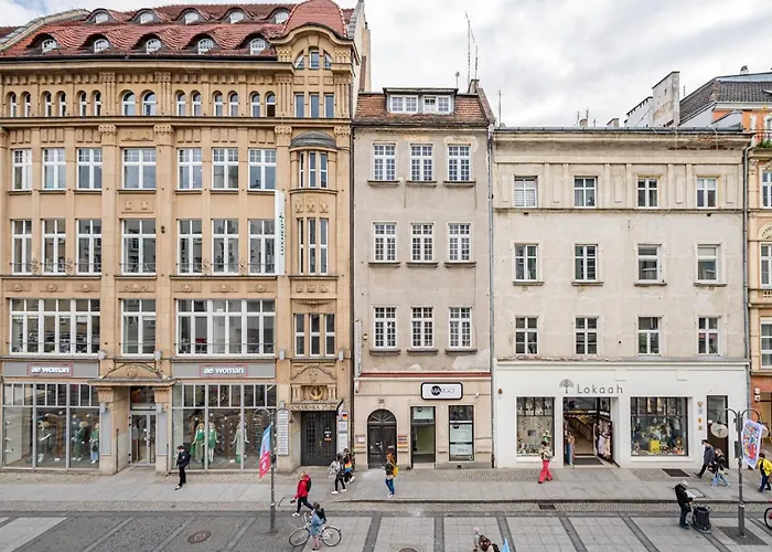 Niceone Number 1 - W Samym Centrum! Wroclaw