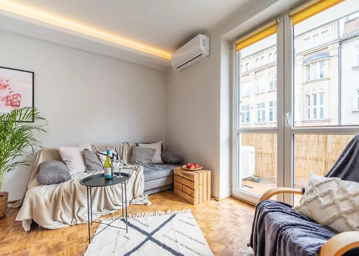 Apartament Niceone Number 1 - W Samym Centrum!