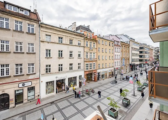 Apartamento Niceone Number 1 - W Samym Centrum! *