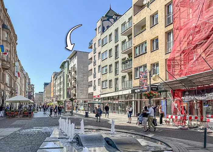 Niceone Number 1 - W Samym Centrum! Apartament